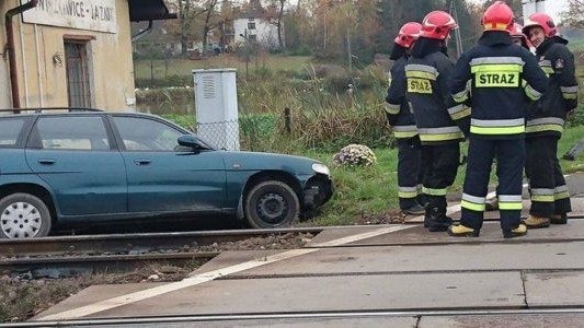 Skończyło się na jednym wypadku