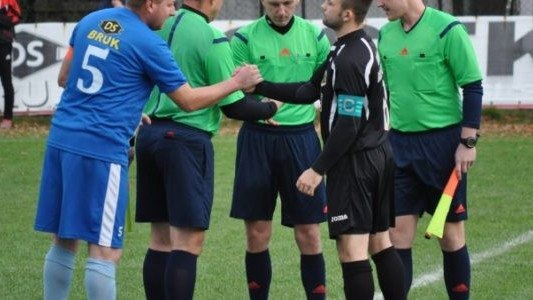 Górnik wygrał skromnie, ale zasłużenie