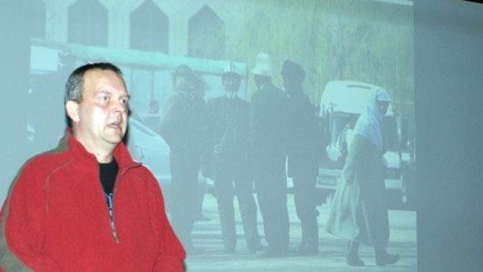 Kirgistan oczami Piotra Tarczyńskiego