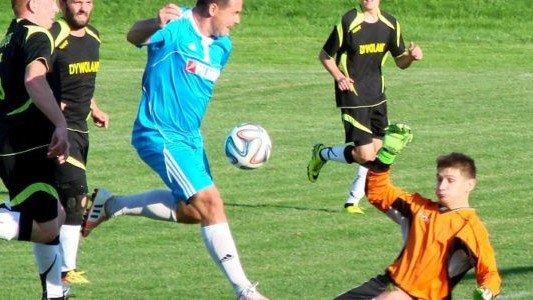 Wynik derbów gminy Kęty rozstrzygnięty w I połowie