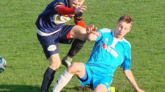 Zgoda trzymała się do 56. minuty