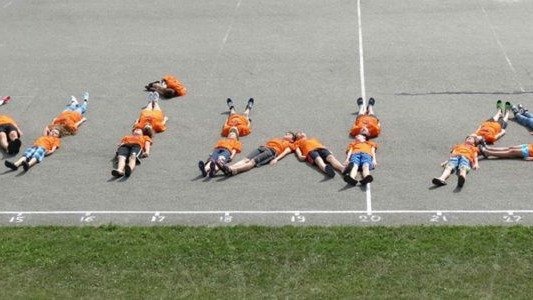 Udany start Niwy w turnieju mini koszykówki