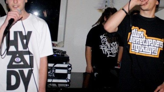 Zagrają rap dla Mikołajka