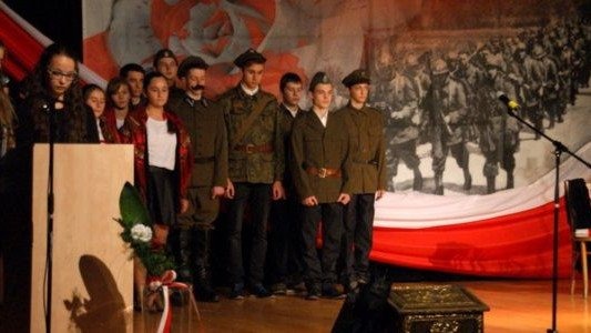 W Chełmku uczcili Święto Niepodległości – FOTO