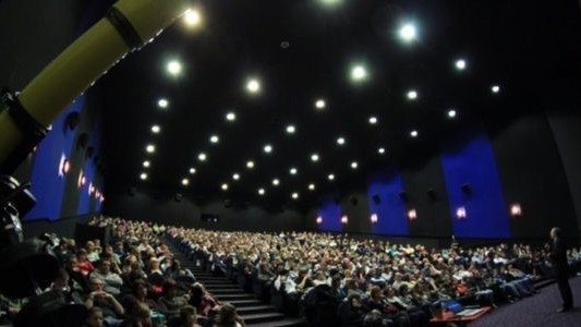 Spotkanie z astronomią w Przeciszowie