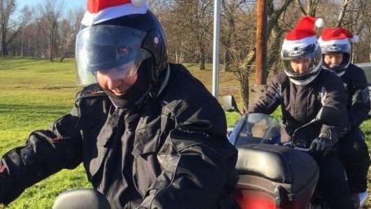 Kolejny raz Mikołaj z Chrzanowa przyjedzie do schroniska