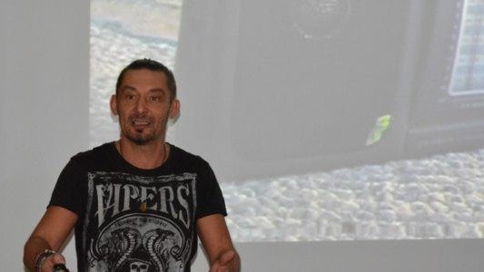 Arun Milcarz w Galerii Książki – FOTO