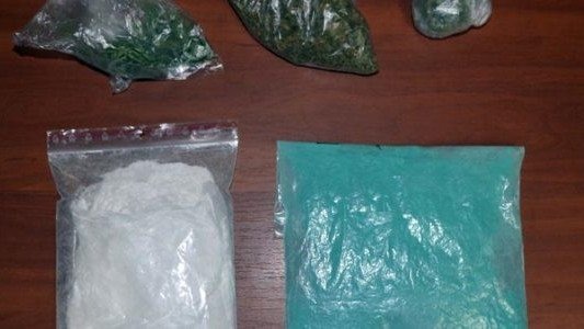 Kilka tysięcy porcji narkotyków nie trafi na rynek