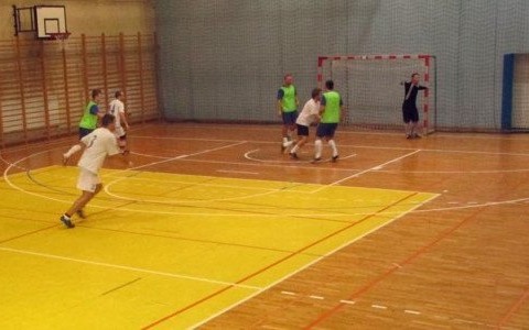 Sporo bramek w meczach ALPN Oświęcim