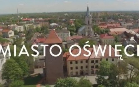 Oświęcim promuje się wideoklipem – FILM