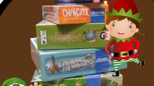 Plan(szowe) gry na święta – AKCJA