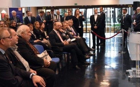 MDSM w Parlamencie Europejskim