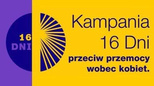 16 dni przeciwko przemocy wobec kobiet