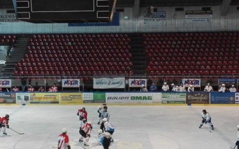 Ponownie sukces, choć mniej okazały