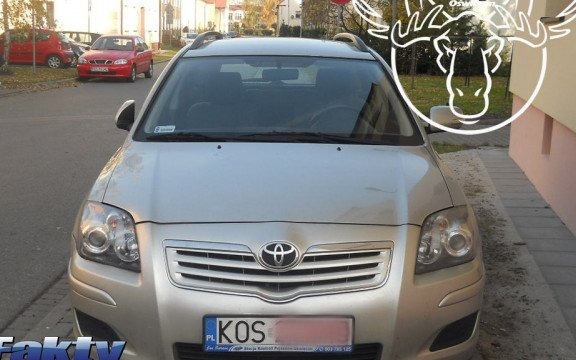 Na chodniku najbezpieczniej