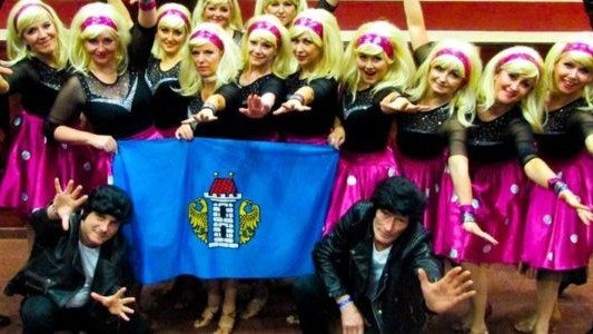 Mamma Mia z mistrzostwem świata