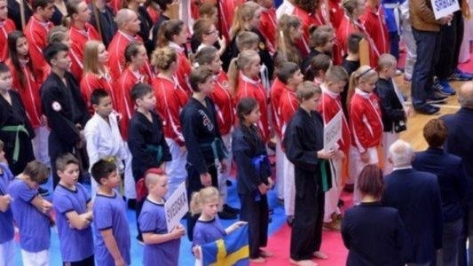 Duży sukces zawodników z Stowarzyszenia Japońskich Sztuk Walki – FOTO