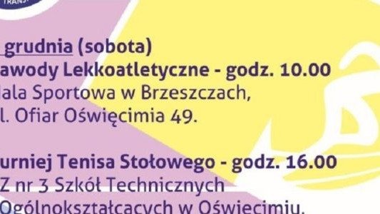 Ruszają Igrzyska dla Osób po Transplantacji i Dializowanych
