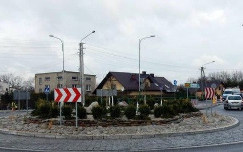 Od Castoramy do Kamieńca nową drogą – FOTO