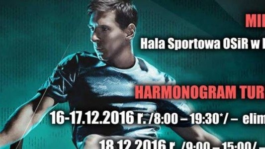 XI Sylwestrowy Turniej Halowej Piłki Nożnej