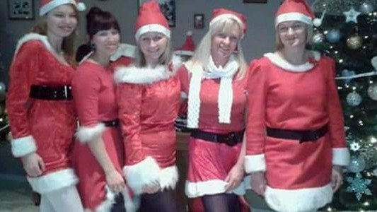 Moto-Mikołaje z Free odwiedziły dzieciaki – FOTO