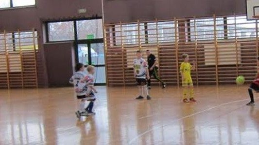 Żacy z czterech klubów pokazali swoje umiejętności