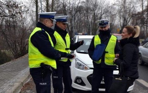 Lizak albo rózga od mikołajowego patrolu – FOTO