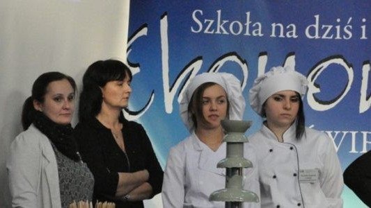 Do piątku trwają Powiatowe Targi Edukacyjne – FOTO