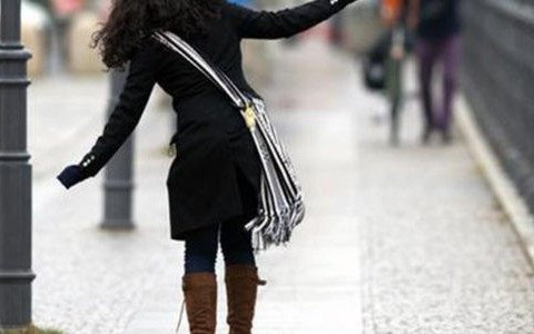 Więcej opadów. Bardzo trudne warunki na drogach