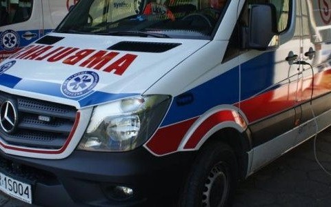 Potrąceni piesi pod wpływem