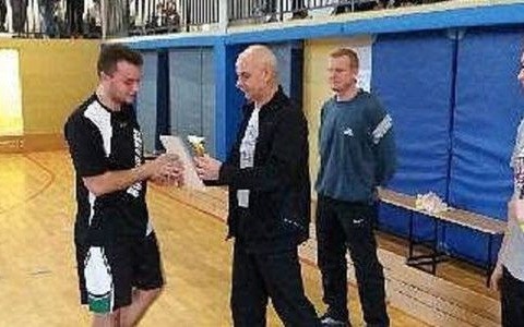 Reprezentanci Budowlanki najlepsi w powiecie oświęcimskim