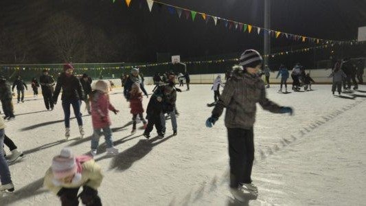 Lodowisko ponownie w Chełmku