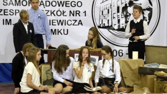 Jubileusz Samorządowego Zespołu Szkół nr 1 – FILM, FOTO