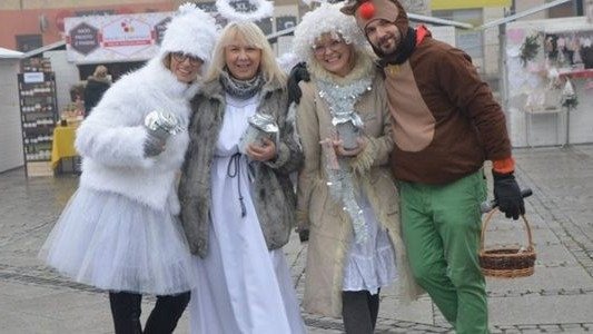 Smaczny kęcki jarmark – FOTO