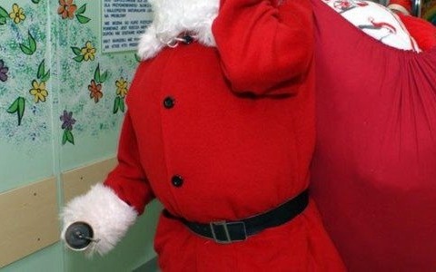 Życzenia od świętego Mikołaja – FILM