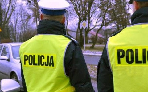 Święta z kilkoma niegroźnymi kolizjami