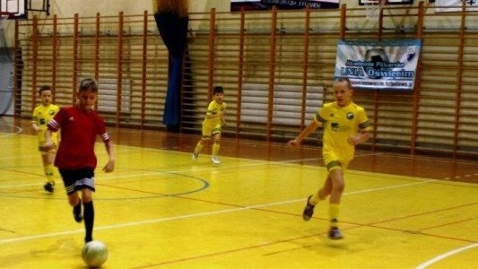 Dwie drużyny młodzików Unii spokojnie awansowały do finałów