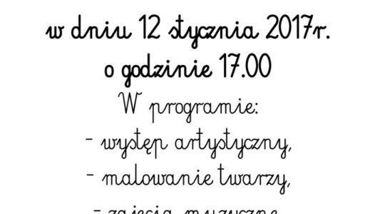 Dzień otwarty w miejskiej jedynce