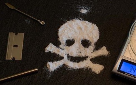 Ze strachu wpadł w ręce policjantów