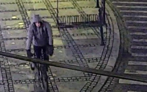 Nadal szukają podpalacza magistratu