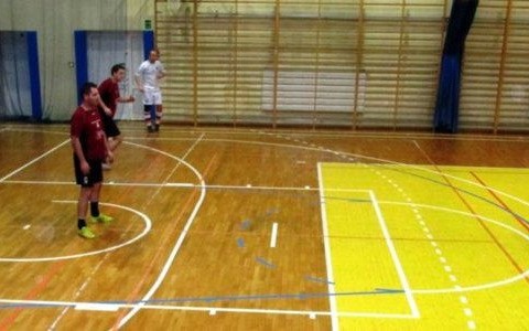 Sporo bramek w oświęcimskiej lidze amatorów