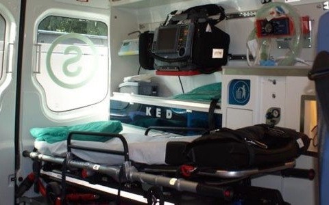 Dali wódkę 14-latkowi. Chłopiec trafił na SOR