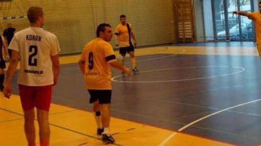 Wyniki piłkarskiej ligi amatorskiej z Brzeszcz