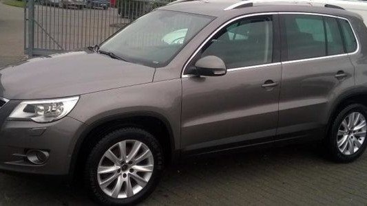 Pierwsza od dawna kradzież samochodu