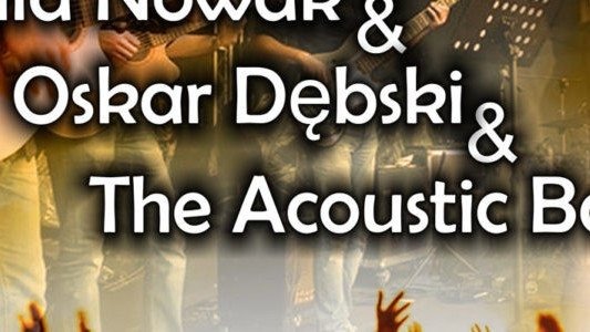 Sonia Nowak & Oskar Dębki & Acoustic Band