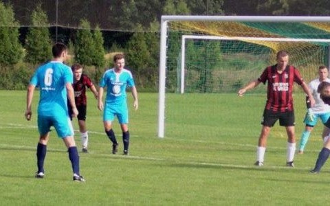 LKS Rajsko rozgromił Zgodę