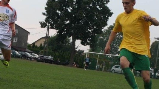 Ciekawy i emocjonujący mecz w Przeciszowie