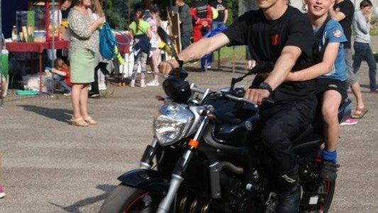 Dzień Dziecka z Free Oświęcim