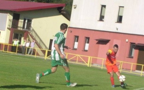 Zgoda rozgromiła LKS Gorzów