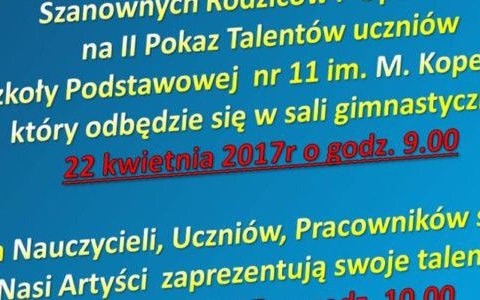 Mają talent – zobaczcie